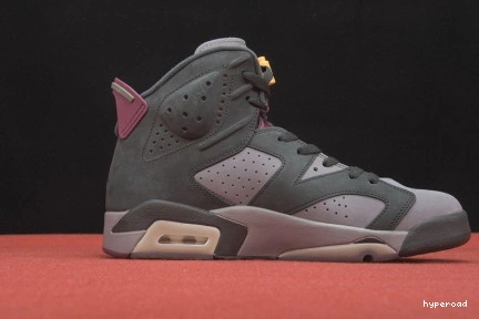 Hyperoad JORDAN BORDEAUX 6 AIR RETRO 0806